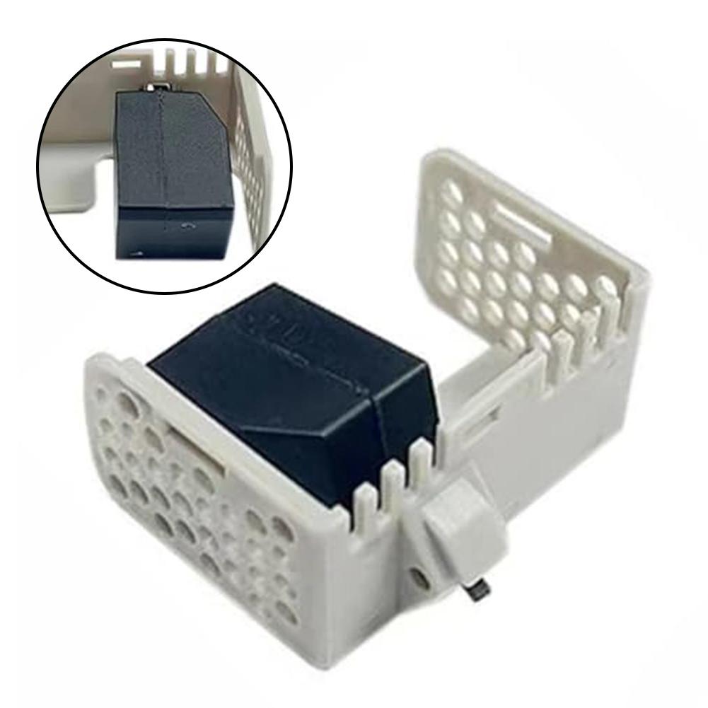 P10Q Revo Base Station Filter For P10 Home Sweeping Robot Accessories Filter Slot Grille 20x10x5cm Plastic Base Station Filter