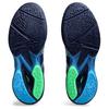 New Asics Solution Speed FF 3 Cushioning, Slip Resistant, And Abrasion Resistant Low Top Tennis Shoes Men's Blue White 1041A438-400