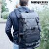 John PeterS New York Men S Backpack Gray 7300