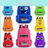 Rucsac Colorat Roblox Rainbow Friends Cu Design Ergonomic