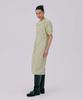 Bundercammer Puff Sleeve Dress_Light Khaki