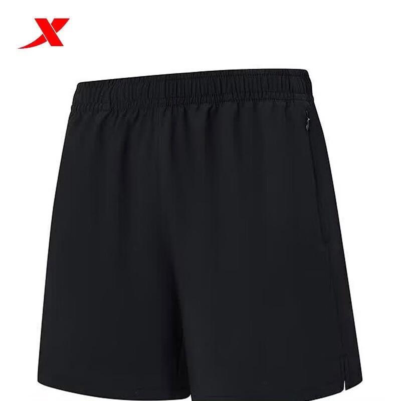 XTEP Women s Quick-Dry Running Shorts XS