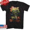 Rob Zombie Vintage Style Dragula T Shirt Inspired Horror Rock Graphic Top Unisex T-Shirt