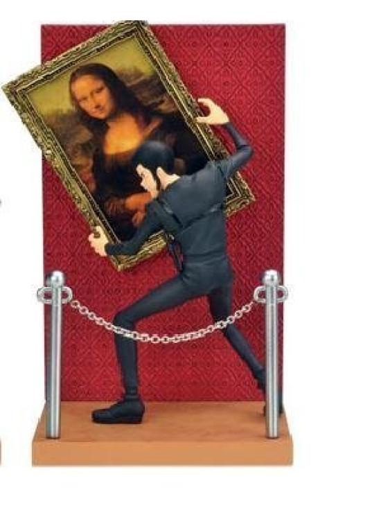 

Ichiban Kuji DX Lupin the Third Приз D Шедевральная фигурка Люпен Единичный товар 1-й.