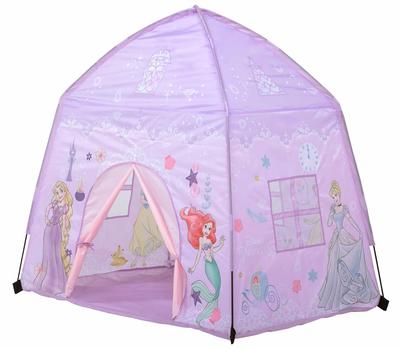 Skater Børnetelt, Indendørs Legeplads, Disney Prinsesse Design, Børnenes Legeområde, TENT1