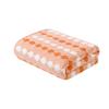 Quick Dry Coral Fleece Bath Towel Microfiber Beach Towel Multi-functional Large Towel  Bathroom