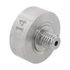 5/8-11 Thread Adapter Angle Grinder Adapter Easy To Install High Compatibility For DIY Projects For Angle Grinder