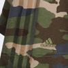 adidas X Ivy Park Camouflage Round Neck Short Sleeve T-Shirt Women Tops HR2317