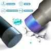 SW 7.5CM Silicone Cup Bottom Cover For Stanley 40oz Tumbler Silicone Boot Sleeve For IceFlow 30/20oz Water Bottle Covers