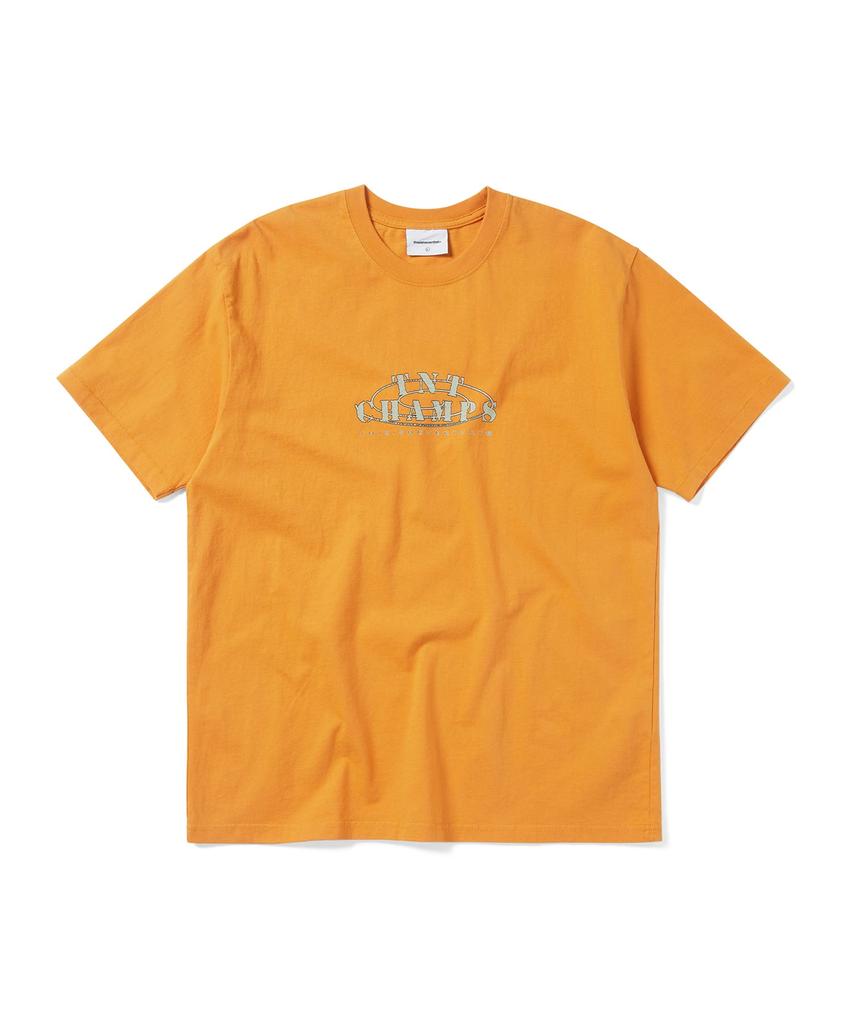 THISISNEVERTHAT Tnt Champs Tee Orange