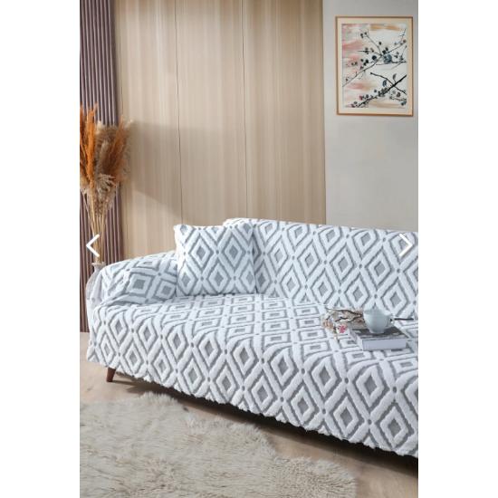 

Bohemian Style Non-Slip Sofa Cover
