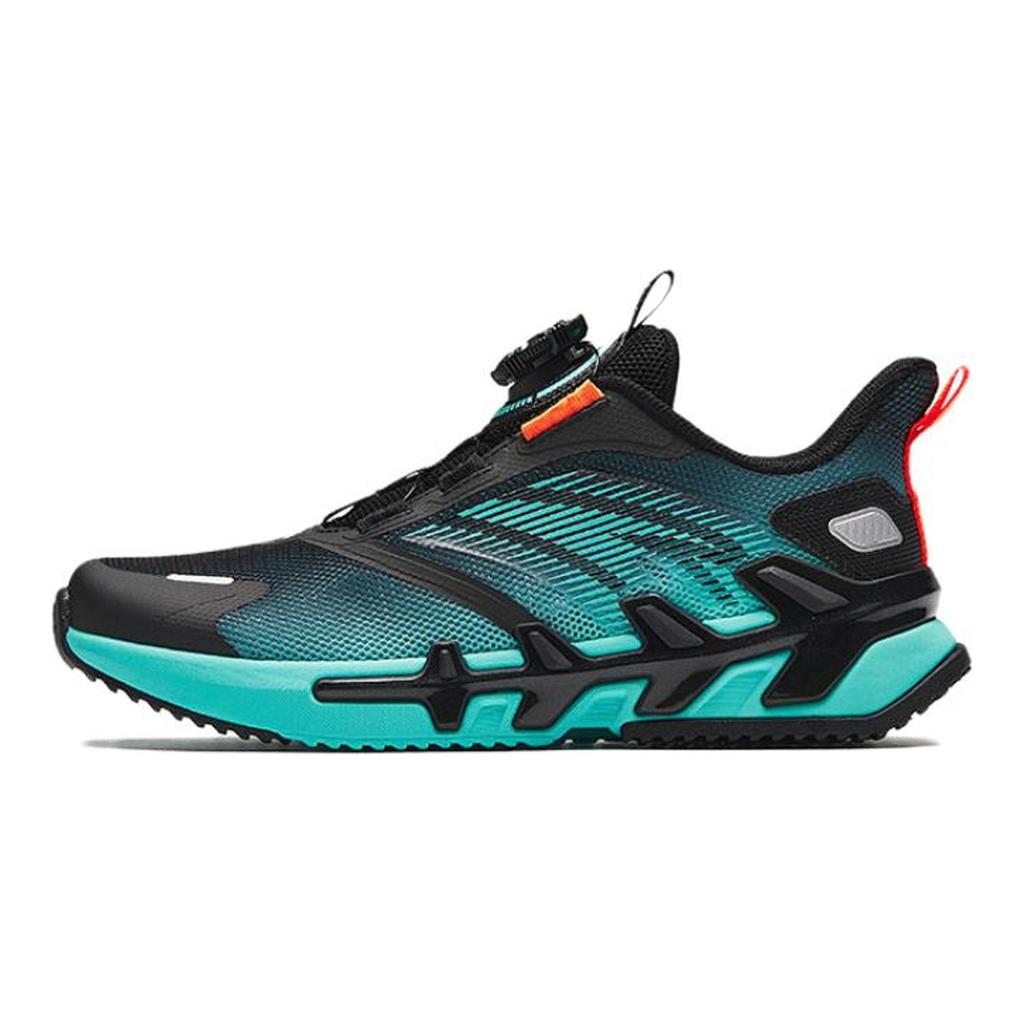 Anta Kids Comfortable Versatile Shock Absorbing Durable Low Top Running Shoes Kids Sneaker A312425516-2