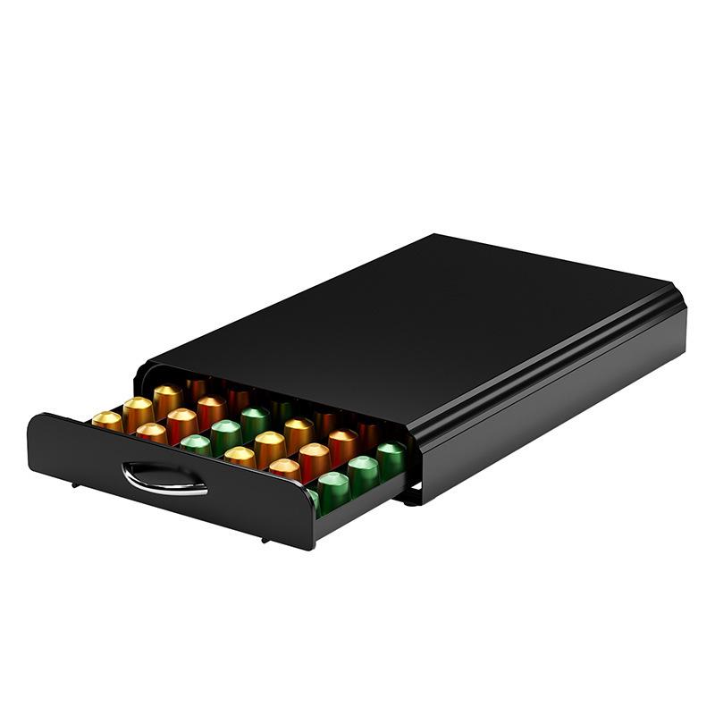 Nestlé Coffee Capsule Drawer Rack for Nespresso