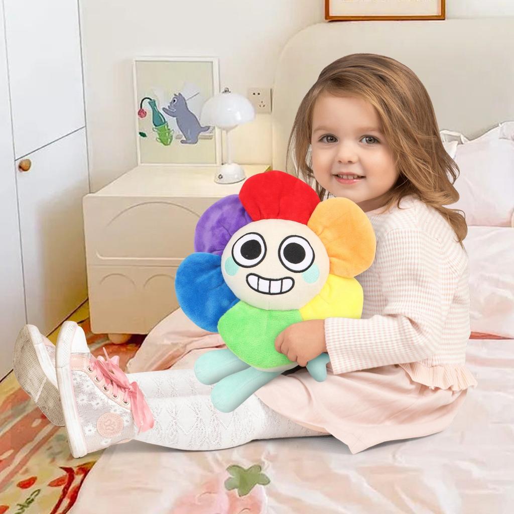 Plush Toys And Figurines Around The Game, Creative Decorative Ornaments