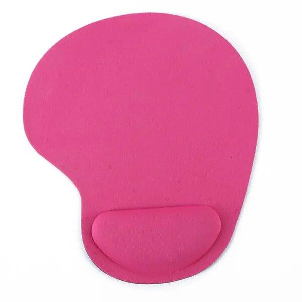Optical Trackball PC Thicken Mouse Pad Support Wrist Comfort Laptop Mouse Pads Mat Mice