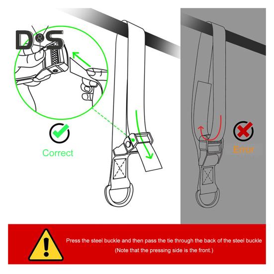 1 Set Klimmzughilfe-Band, 150/225/300 lbs, robuster Klimmzughilfe-Gürtel mit Fußstütze, verstellbar, für das Home-Gym-Workout, horizontale Stange, elastisch