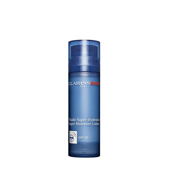

Увлажняющий Лосьон для лица Clarins Super Moisture Lotion 50 мл