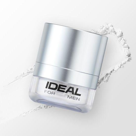 Ideal for Men No-Sebum Easy Powder 5g