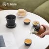 Nanshan Mr. Japanese Portable Travel Tea Set