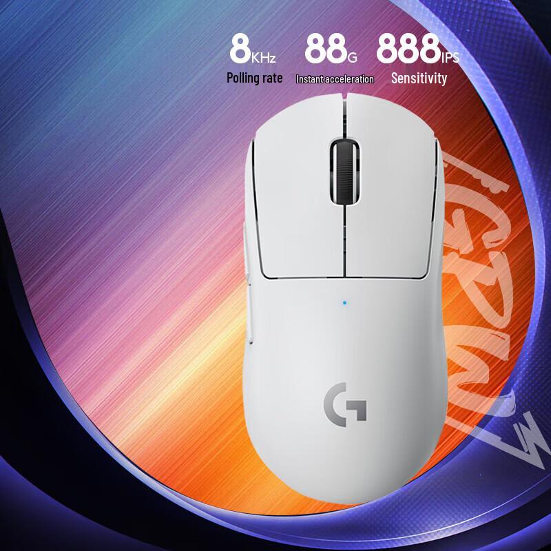 

Logitech GPW 3rd Gen Wireless Gaming Mouse