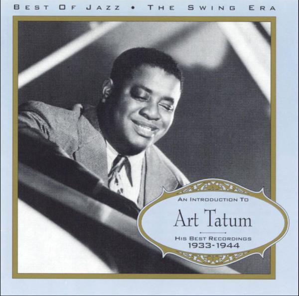 

CD ART TATUM - His Best Recordings 1933-1944 4022 Best Of Jazz 1995 France Jazz Used