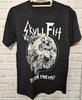 Koop The First Skull Fist Bandshirt Klassiek Zwart Unisex S-5XL 1J0137 Unisex T-shirt