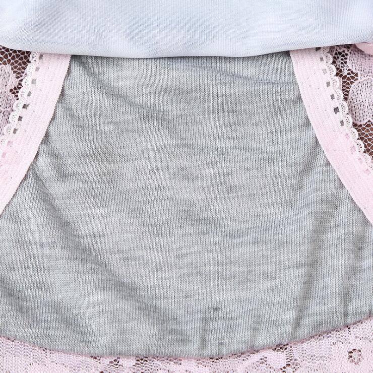 Mujeres jóvenes Niñas Gatito Gato Estampado Encaje Ganchillo Bragas Ropa  interior Calzoncillos sin costuras comprar a buen precio — entrega  gratuita, reseñas reales con fotos — Joom