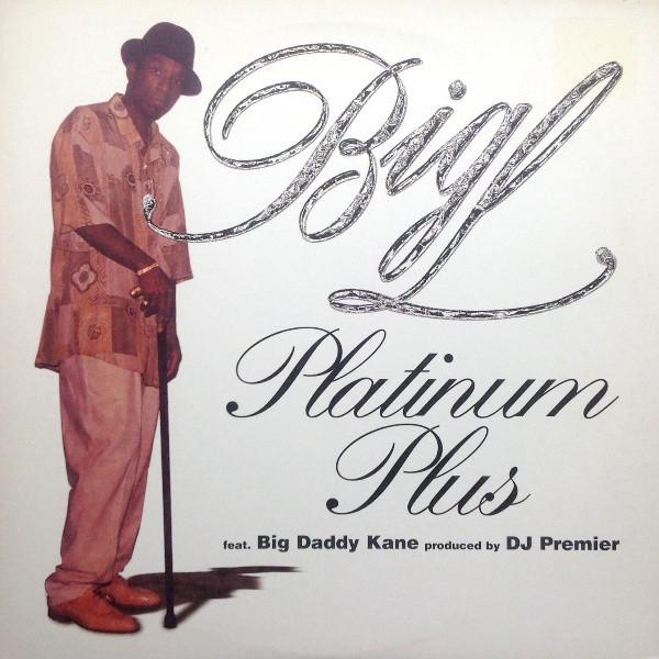 

12inch Record BIG L - Platinum Plus RWK285 Rawkus 2001 US Rap & Hip-Hop/R&B Used