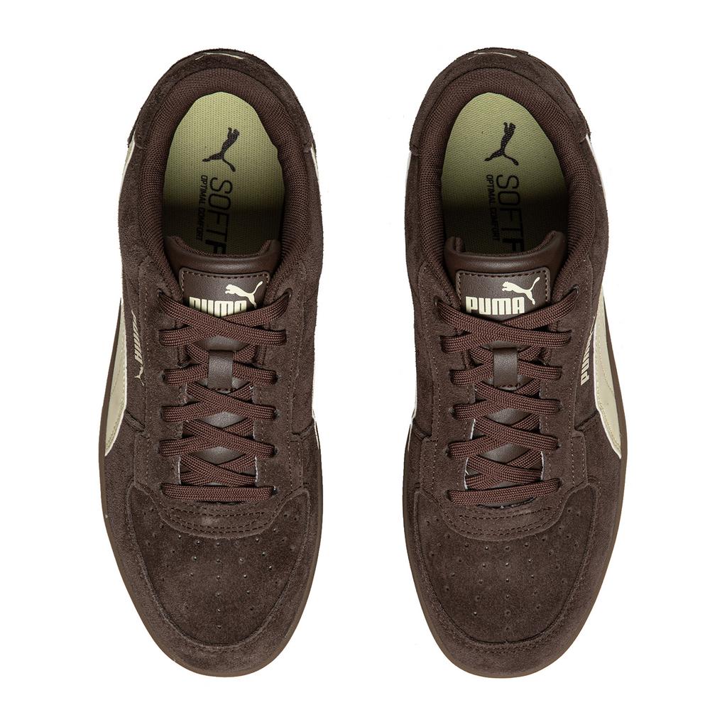 Νέα Παπούτσια Σκέιτμπορντ PUMA Caven 2.0 χαμηλού προφίλ Unisex Καφέ 402217-03