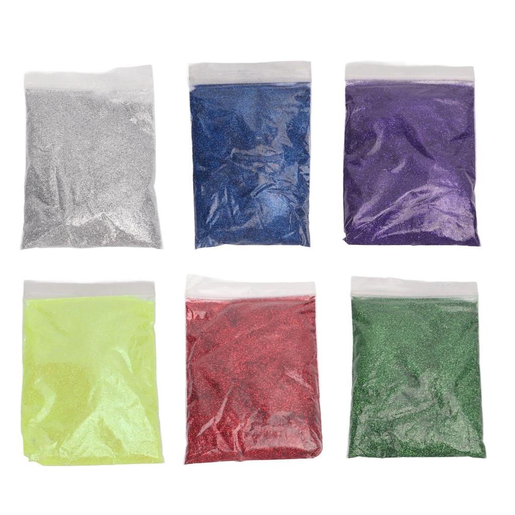 Extra Fine Glitter 50g Shiny Sparkles Gorgeous Eye Catching Widely Used Easy Removal Craft Glitter F