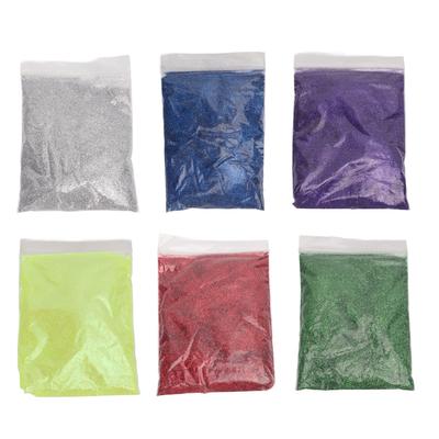 Paillettes Extra Fines 50g Étincelles Brillantes Magnifiques Accrocheuses Largement Utilisées Faciles à Enlever Paillettes pour Artisanat f