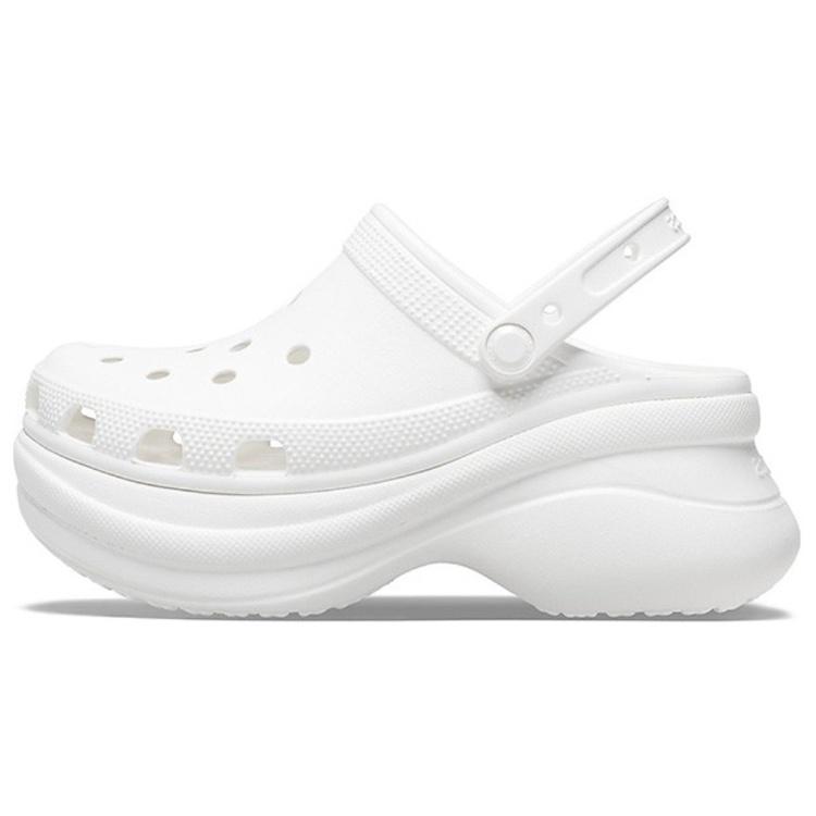 (WMNS) Crocs Classic clog Sports White Women s 206302-100 EU 34-35