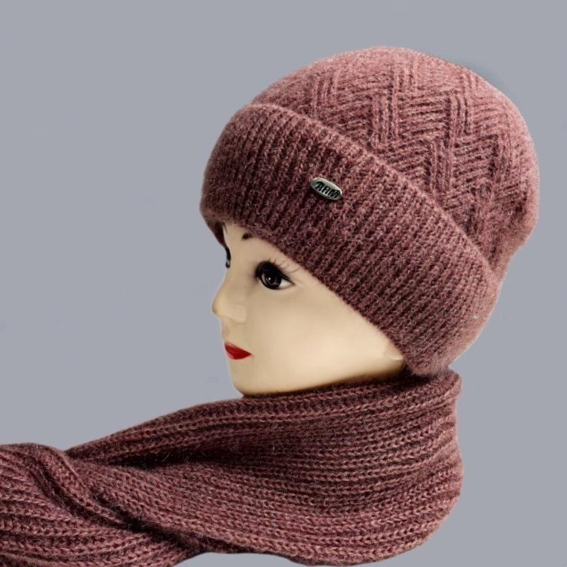 Women's Korean Fashion Wool Duckbill Beret - Versatile, Thickened, Warm Winter Hat
