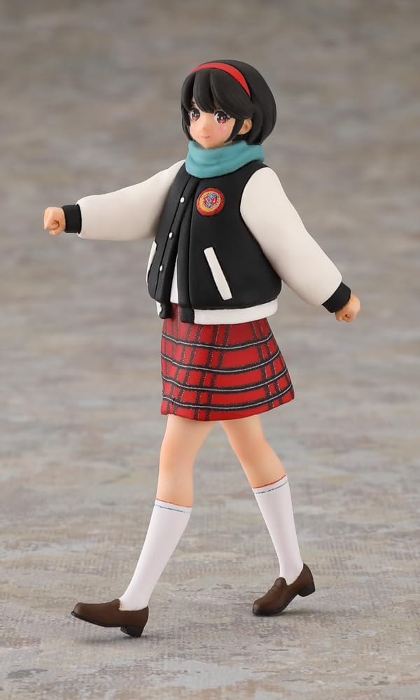 Hasegawa Toyota Starlet EP71 Si Limited with Rei Hazumi Plastic Model Kit SP633 1/24 (3-door) Mid-Model w/Figure (Automobile)