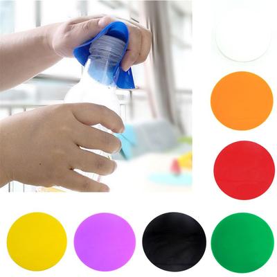 Gripper Home & Kitchen Gadgets Bottle Lid Pot Holder Openers Silicone Opener Pad
