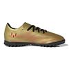 Adidas Messi .4 Tf K Messi Turf Soccer Shoes Kids Soccer Shoes Gold FY0812