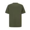 Men's Color Slim Fit Basic Short Sleeve Button Pocket Casual T,shirt Top