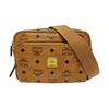 [Usato] Accessori in Metallo Placcato Oro 24k Aren Stampa Monogramma Nastro Webbing Rivestito Rimovibile Regolabile Borsa a Tracolla per Fotocamera Tela Rivestita Spalla - Buono #EDZUZU