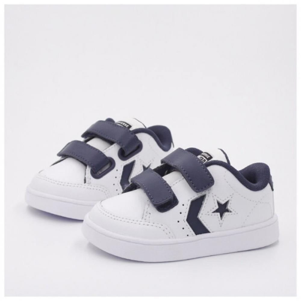

Converse Детские кроссовки на липучке Starcoat 2v Ox 762863c 762863C/125