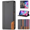 Luxury Wallet Magnetic Leather Case For Samsung Galaxy S25 FE S24 Ultra S23 Plus S22 S21 A15 A16 A17 A26 A36 A56 A55 A54 A35