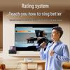 SAST SA-825 HIFI Karaoke Machine with Screen CN Plug (adapter Included)