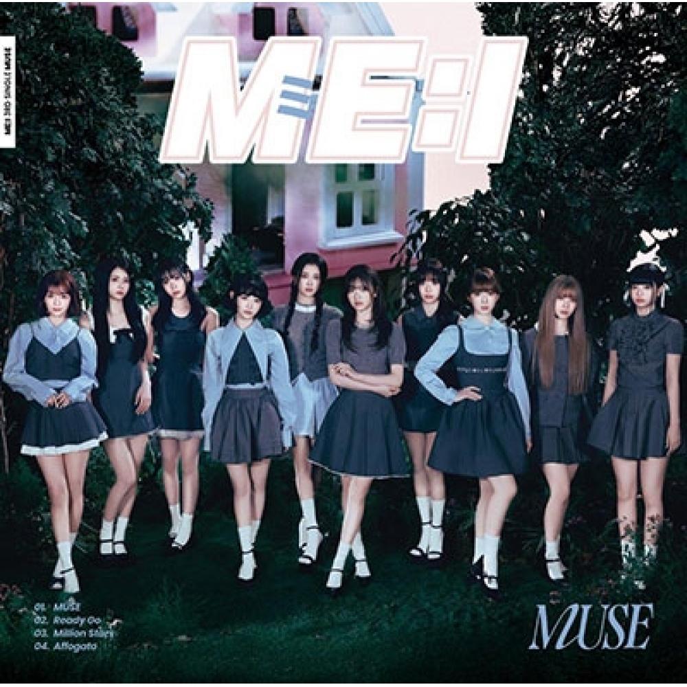 

Me I Muse [cd+photo Book] lImIted edItIon B
