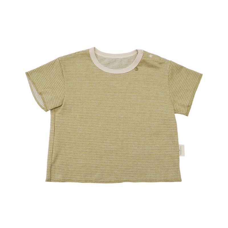 LELE JOVE Kids' Casual Short Sleeve T-Shirt