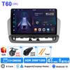gjbn8 Car Radio For Seat Ibiza 2012 - 2015 2K QLED Android 16 Multimedia Video Player GPS 4G WIFI CarPlay Auto Wireless Stereo No 2Din