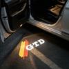 Car Door Welcome C19 Light Led Projector Lamp For VW Golf 5 6 7 Jetta MK6 MK7 GTI R Passat B6 B7 B8 B9 CC Touareg