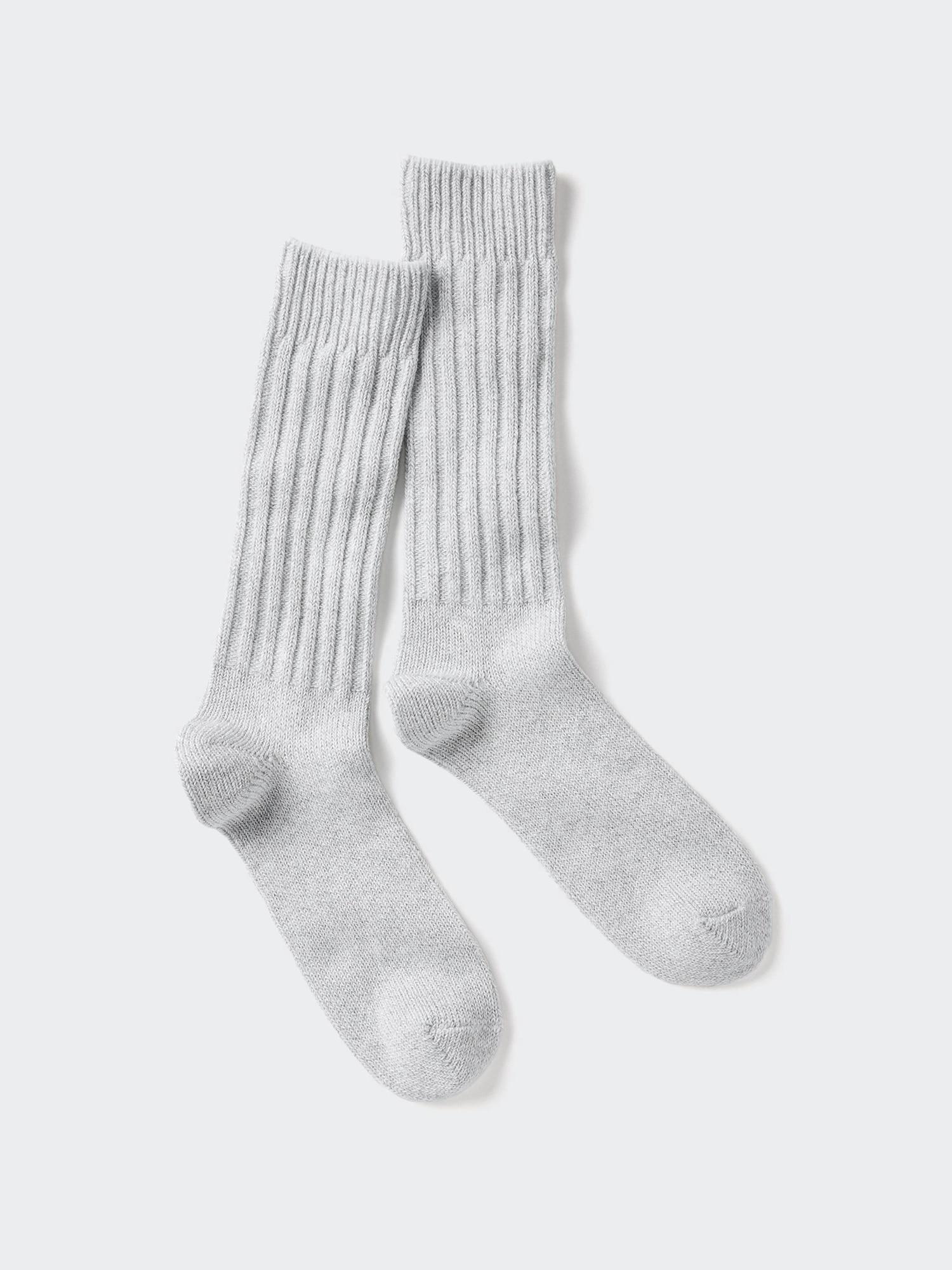 

Носки Uniqlo Япония 02 LIGHT GRAY/2527