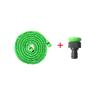Tuyau d'arrosage de jardin extensible 25FT-200FT Haute Pression Lavage de voiture Magique Flexible Tuyau d'eau Jardin Irrigation Outils de nettoyage