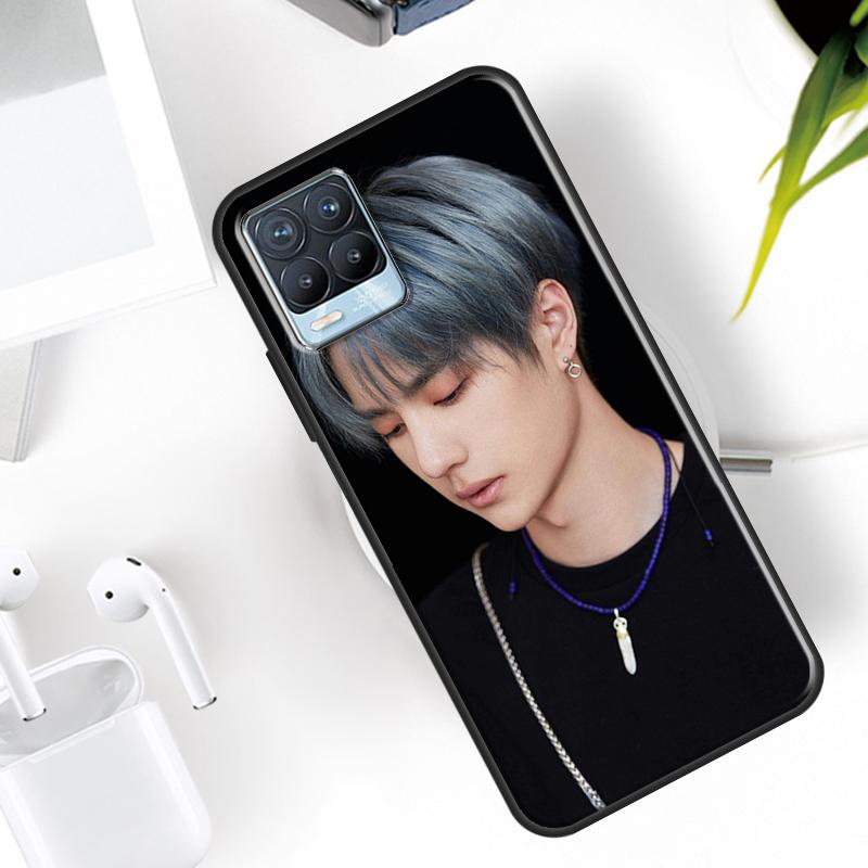 

Wang Yibo Case For Realme 15 14 11 12 13 Pro Plus GT7 Pro GT6 C55 C51 C53 C35 C33 C61 C65 C67 C71 C75 Realme C53