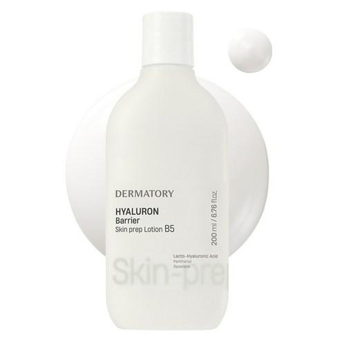 DERMATORY Hyaluron Barrier Skin Prep Lotion B5 200ml 200ml