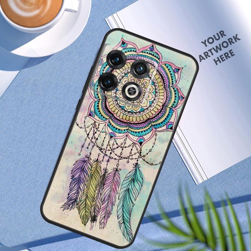 Dreamcatcher Case For OnePlus 12 11 12R 10 9 Pro 10R 9R 8T 10T Nord 2 2T CE 3 Lite CE4 N10 N20 N30 Cover